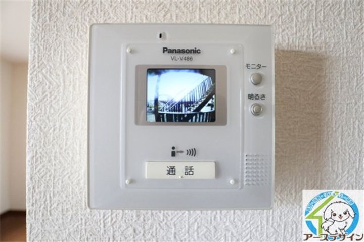 バーディーコートの内装