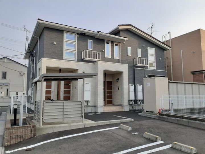 パレス・シュティルCの外観