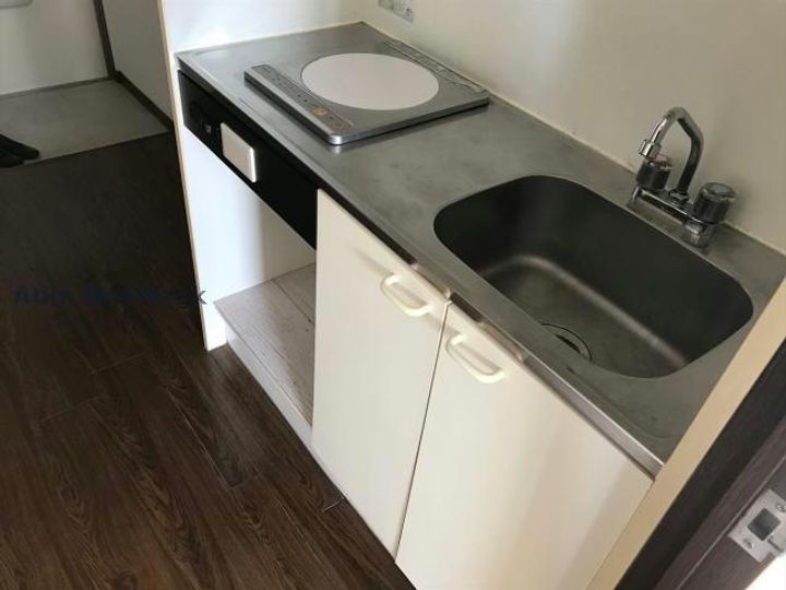 アーバニア南ヶ丘のキッチン