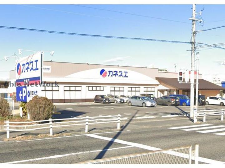 アーバニア南ヶ丘の周辺