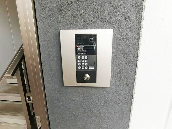 ランドステージの内装