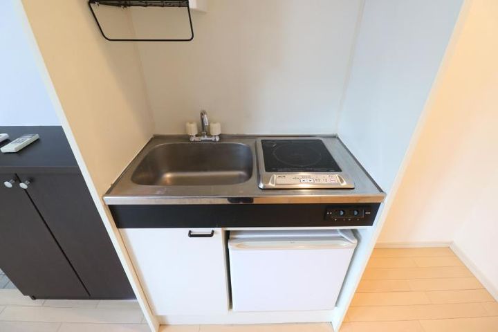 埼玉県さいたま市南区太田窪2(マンション)の賃貸物件のキッチン