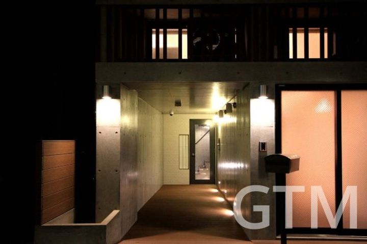 東京都中野区本町3(マンション)の賃貸物件の地図