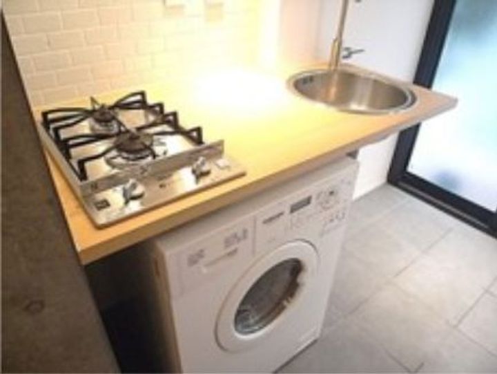 東京都中野区本町3(マンション)の賃貸物件のキッチン