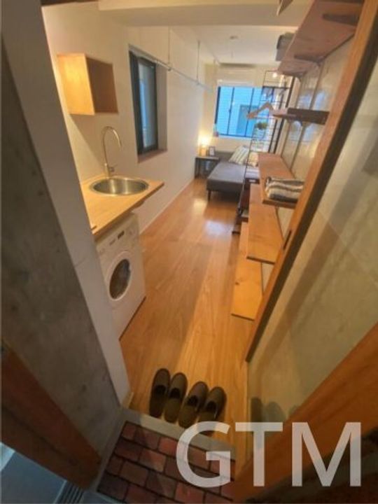 東京都中野区本町3(マンション)の賃貸物件の内装