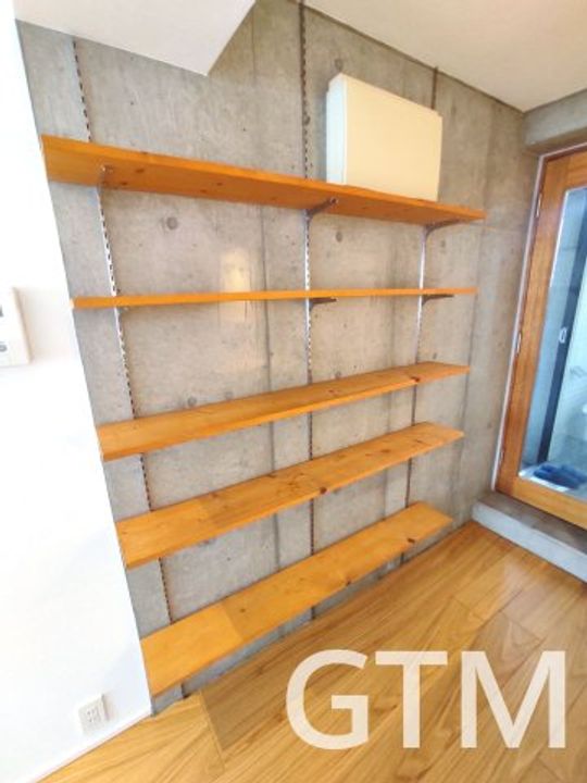 東京都中野区本町3(マンション)の賃貸物件の内装