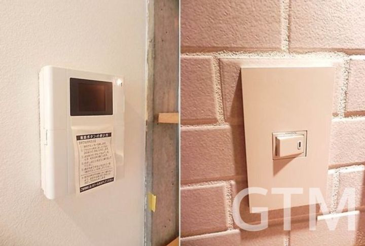 東京都中野区本町3(マンション)の賃貸物件の内装