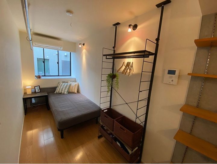 東京都中野区本町3(マンション)の賃貸物件の居間