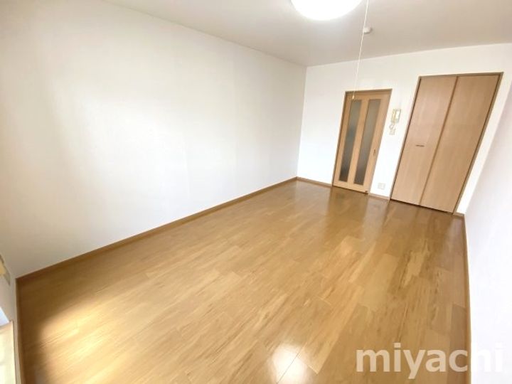 徳島県徳島市南矢三町2(マンション)の賃貸物件の居間