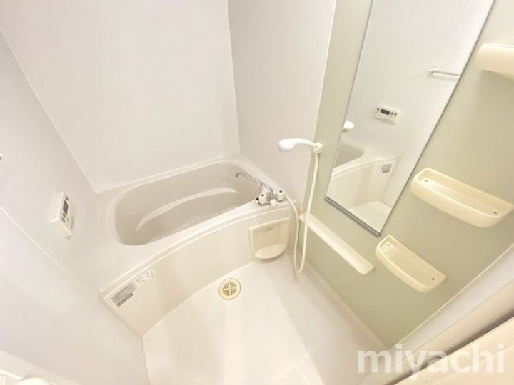 徳島県徳島市南矢三町2(マンション)の賃貸物件の風呂