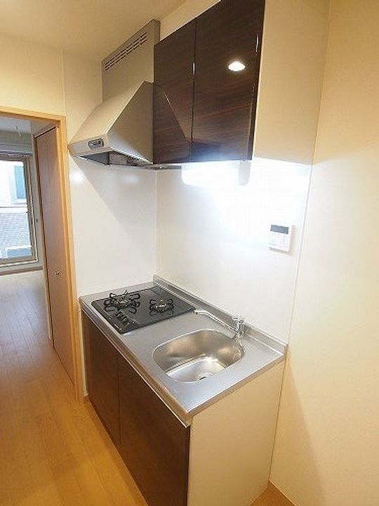 ラ・フォレスタのキッチン