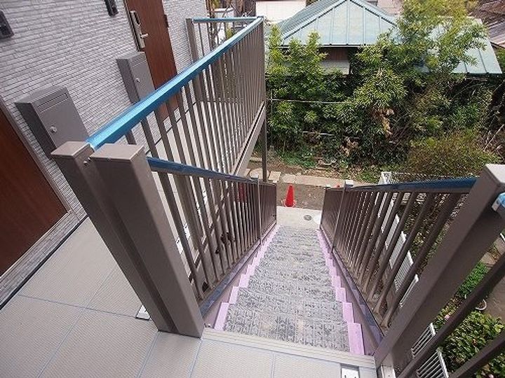 ラ・フォレスタの地図