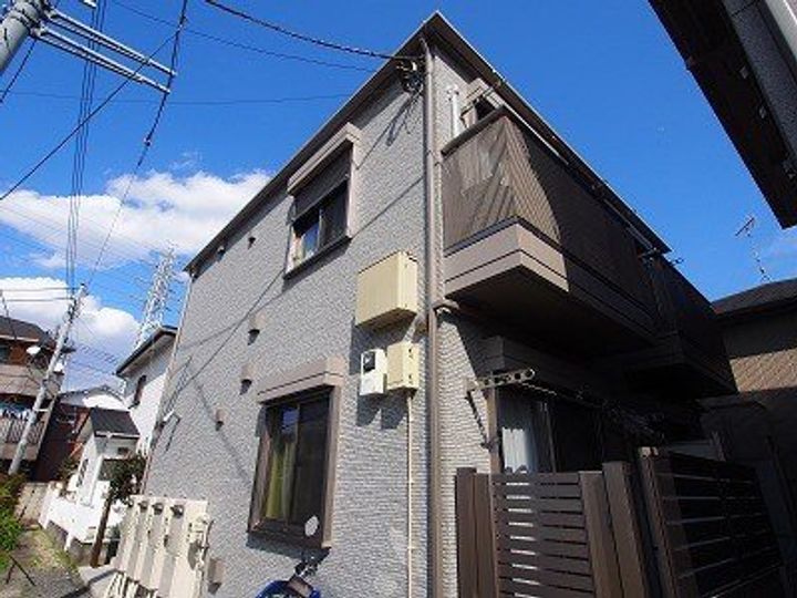 ラ・フォレスタの外観