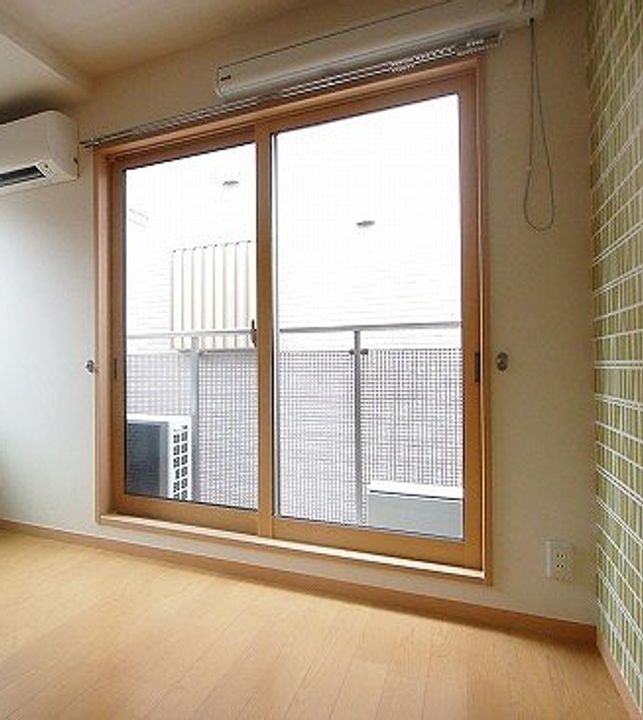 ラ・フォレスタの居間