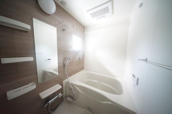 グレース長府の風呂