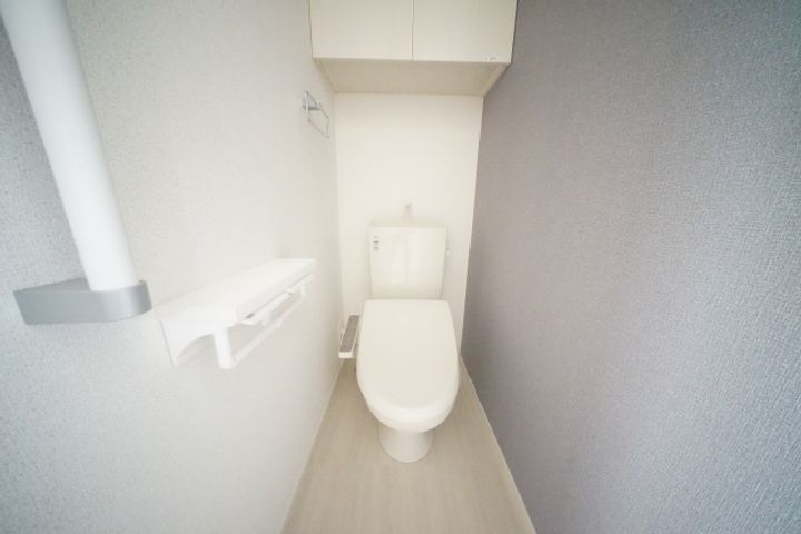 グレース長府の内装