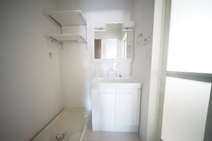 グレース長府の内装