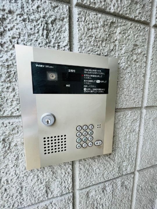 ■ノーザンパレスの内装