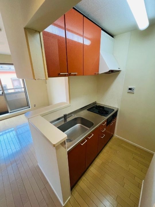 ■ノーザンパレスのキッチン