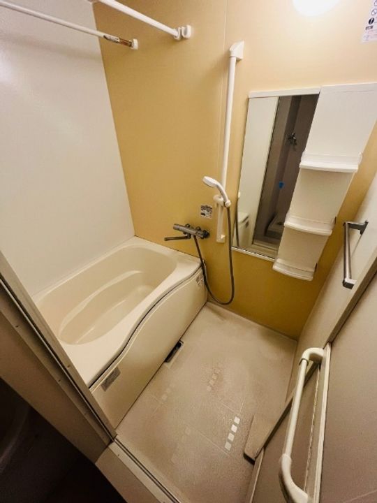 ■ノーザンパレスの風呂