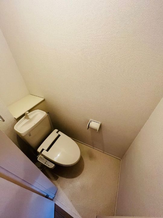 ■ノーザンパレスの内装