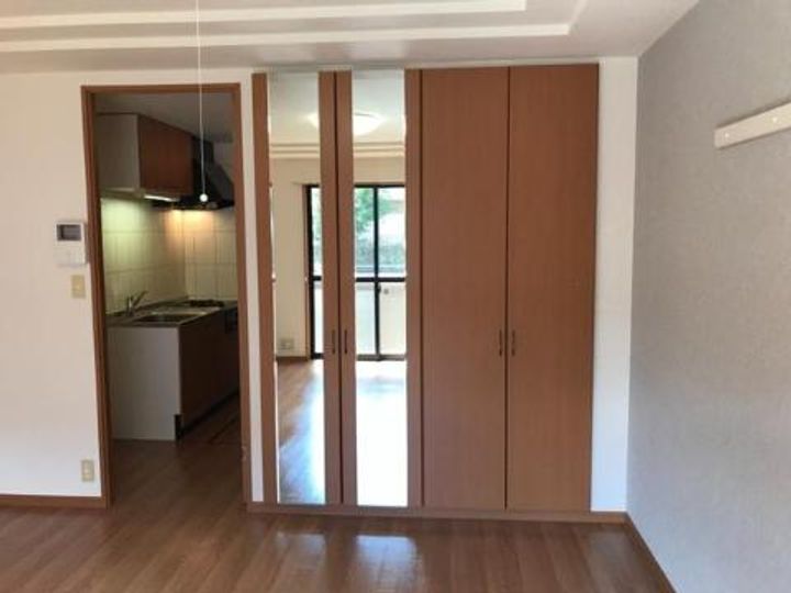 アルカディア明日香の内装