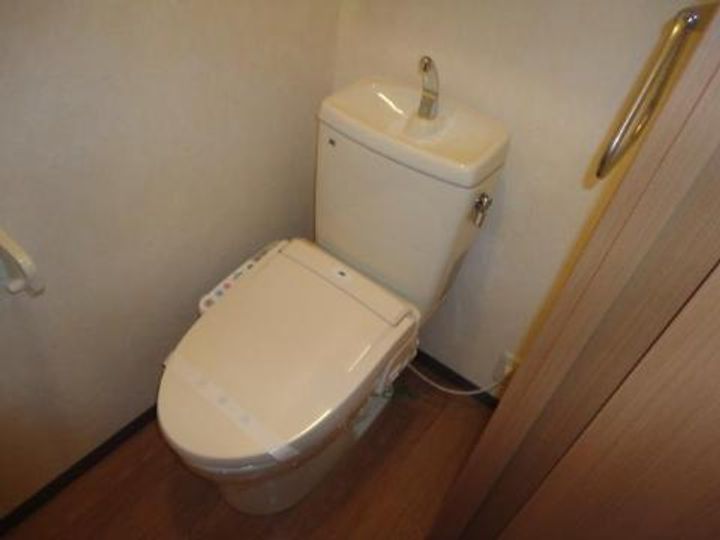 アルカディア明日香の内装