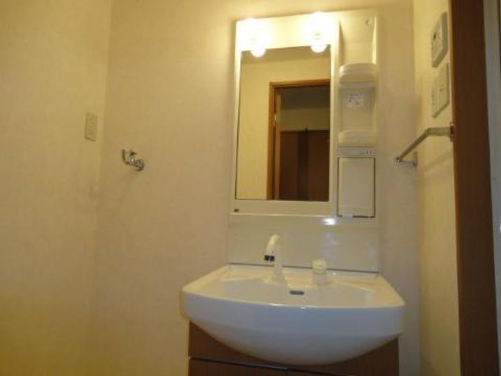 アルカディア明日香の内装