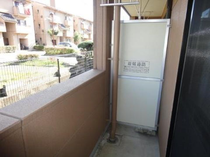 アルカディア明日香の内装