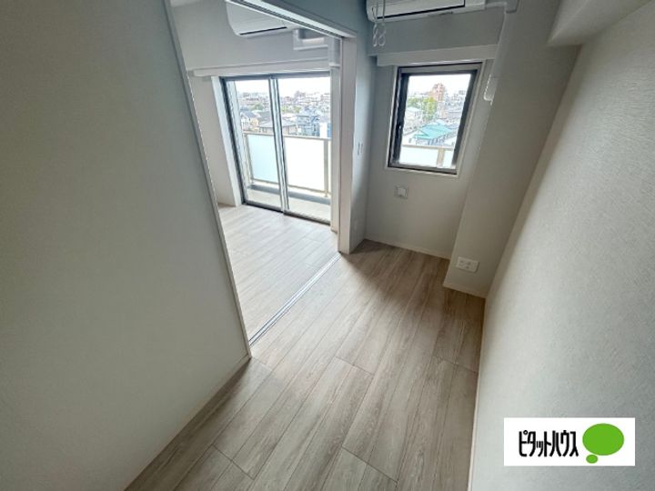 GRAN PASEO谷在家の内装