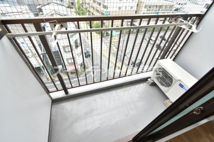 サンハイツ山之内の内装