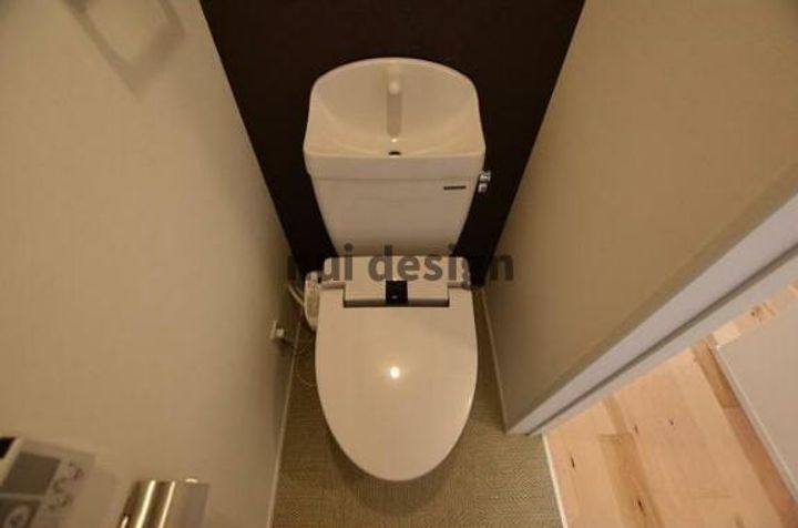 東京都文京区千石4(アパート)の賃貸物件の内装