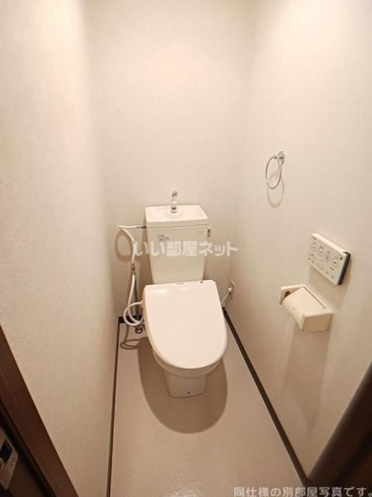 パルメゾン今橋駅前の内装