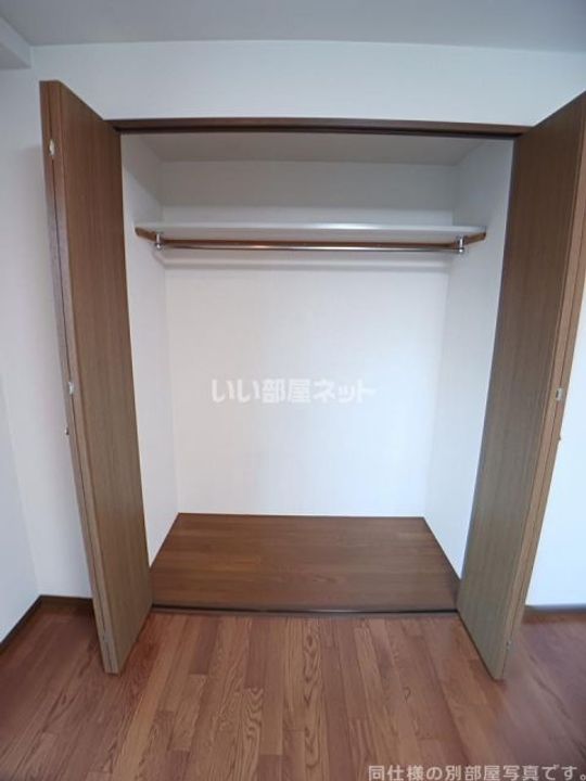 パルメゾン今橋駅前の内装