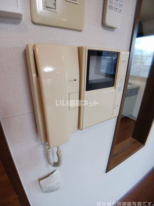 パルメゾン今橋駅前の内装