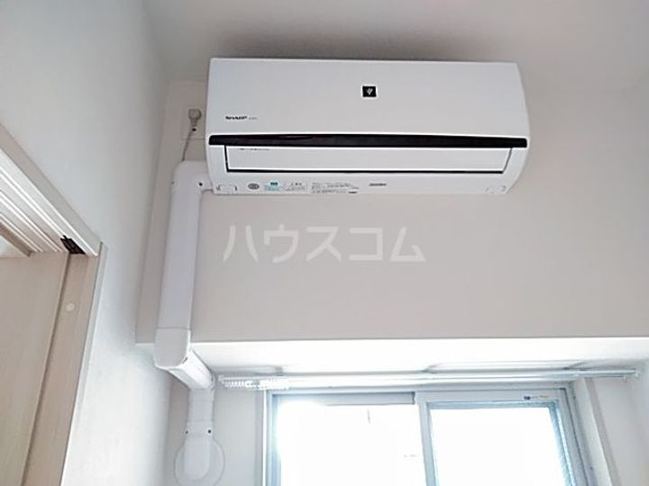 クレール八王子の内装