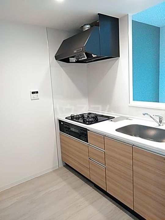 クレール八王子のキッチン