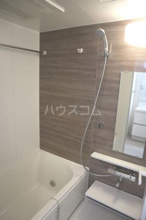 クレール八王子の風呂