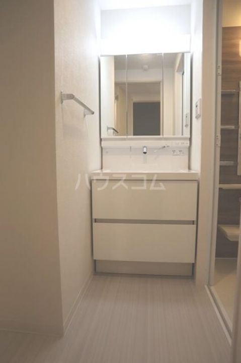 クレール八王子の内装