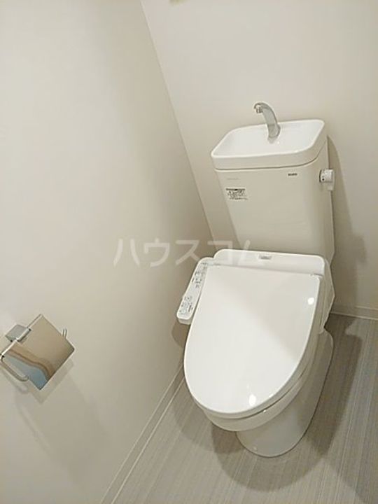 クレール八王子の内装