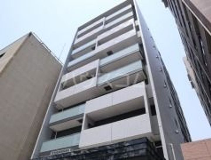 クレール八王子の外観