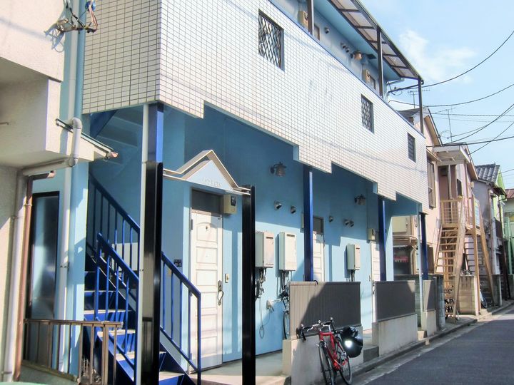 東京都板橋区成増3(アパート)の賃貸物件の外観