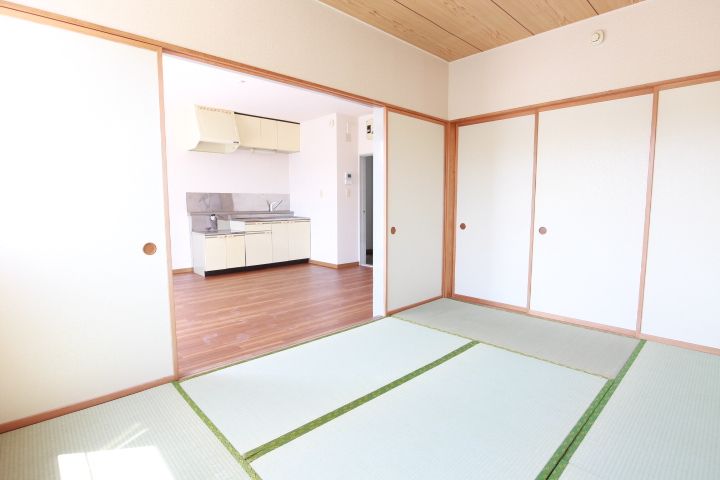 Jアドレス南光台の居間