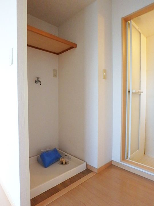 横乾ビルの内装