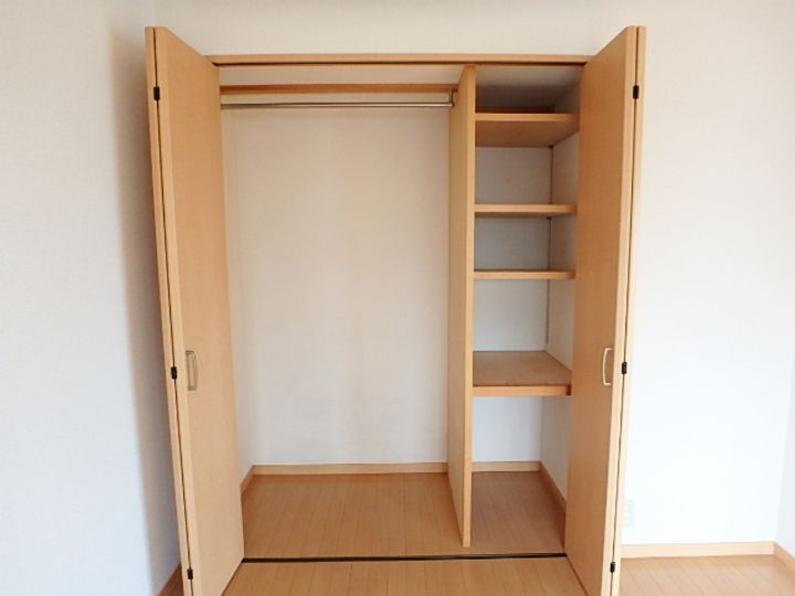 横乾ビルの内装