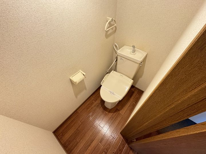新潟県新発田市新栄町2(アパート)の賃貸物件の内装