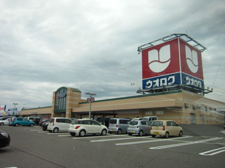 新潟県新発田市新栄町2(アパート)の賃貸物件の周辺
