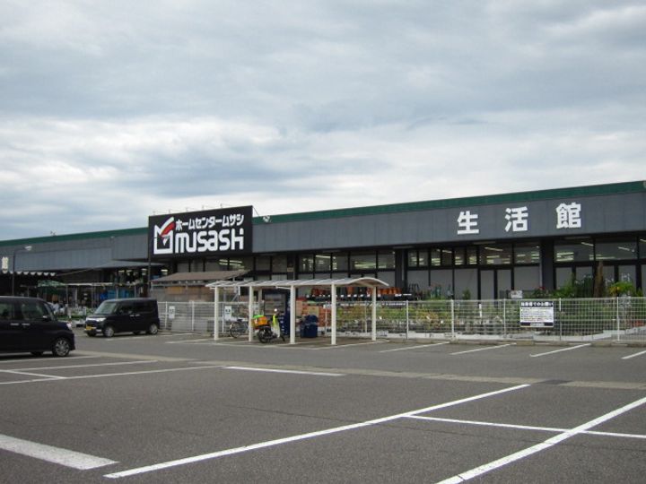 新潟県新発田市新栄町2(アパート)の賃貸物件の周辺