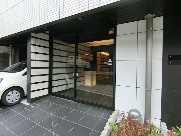 東京都墨田区立花3の賃貸マンションの地図