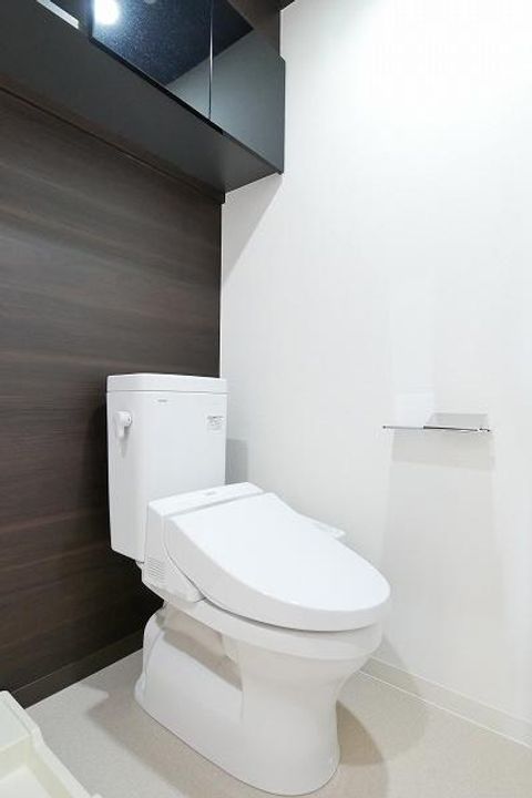 東京都墨田区立花3の賃貸マンションの内装
